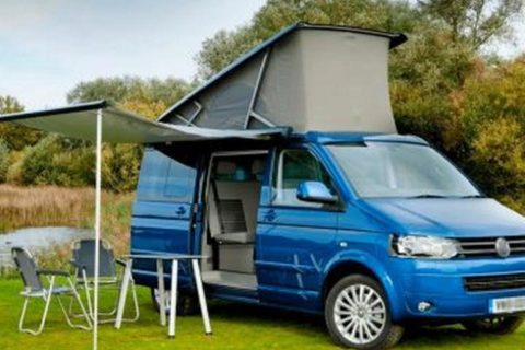 Volkswagen California Ocean