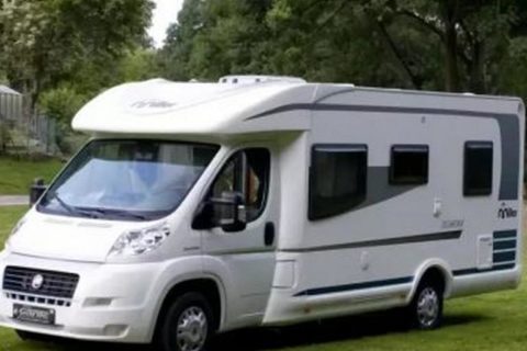 Fiat Ducato 3.0 Hobby Optima